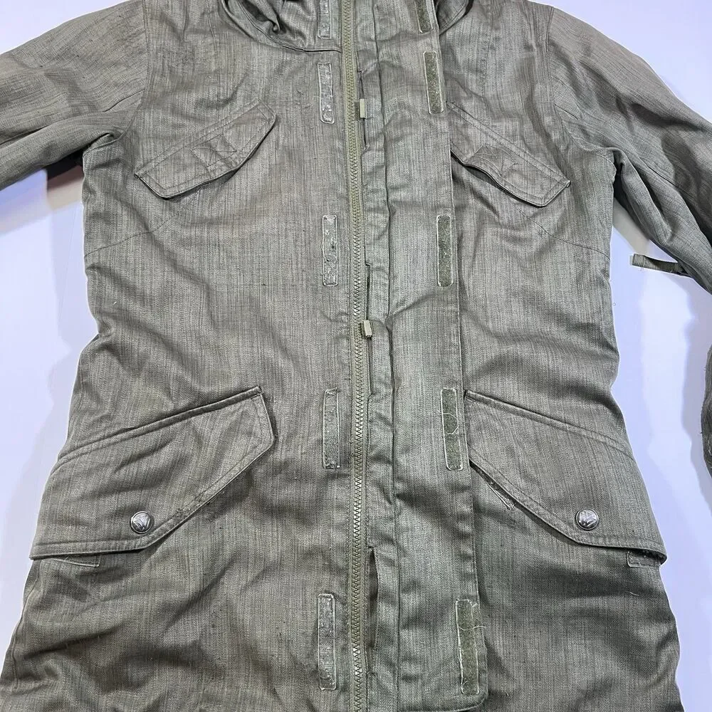 Burton this listing